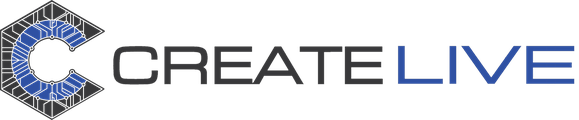 Create Live logo