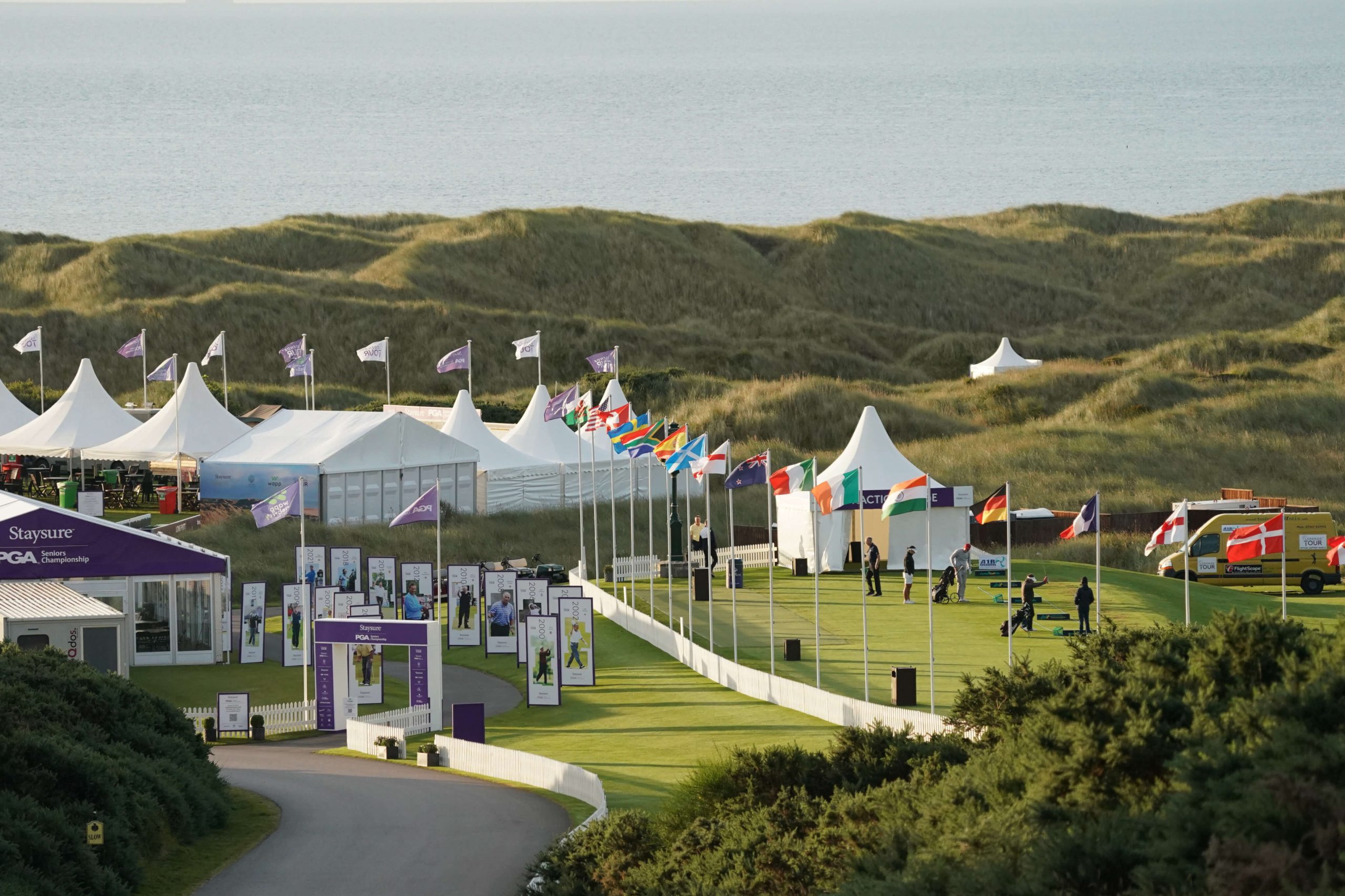 PGA Seniors Event